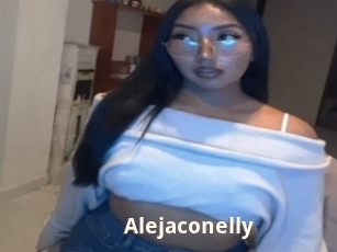 Alejaconelly