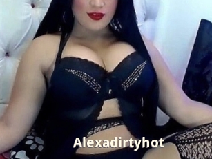 Alexadirtyhot