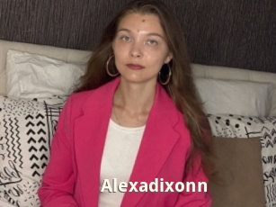 Alexadixonn
