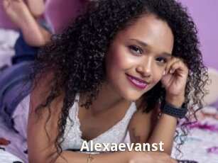 Alexaevanst