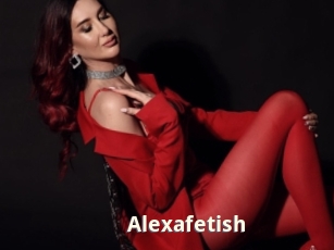 Alexafetish