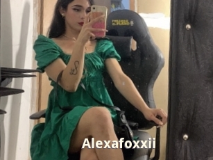 Alexafoxxii