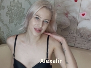 Alexalir