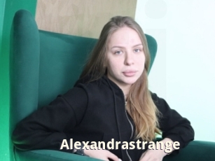 Alexandrastrange