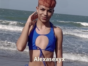 Alexasexyx