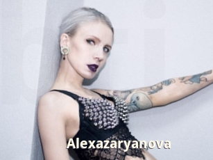 Alexazaryanova