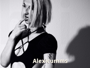 Alexicumms