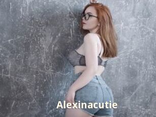 Alexinacutie
