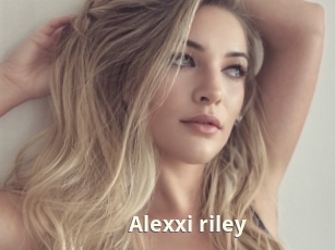 Alexxi_riley