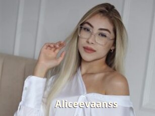 Aliceevaanss