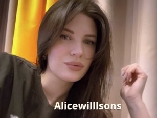 Alicewilllsons