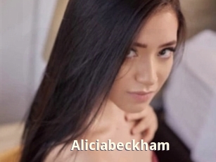 Aliciabeckham