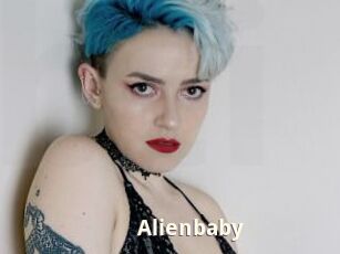 Alienbaby