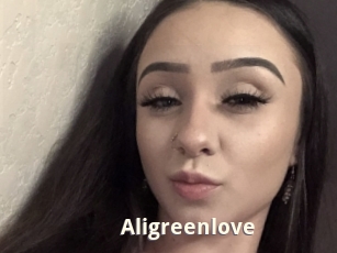 Aligreenlove