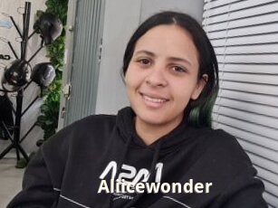 Aliicewonder