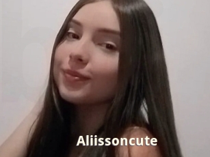 Aliissoncute