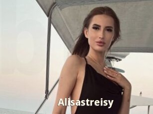 Alisastreisy