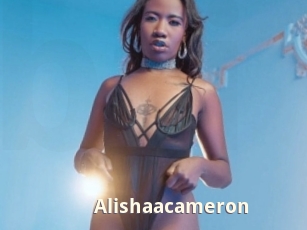 Alishaacameron