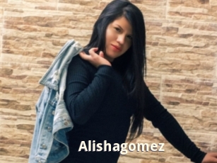 Alishagomez