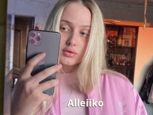 Alleiiko