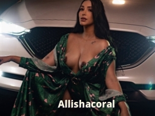 Allishacoral