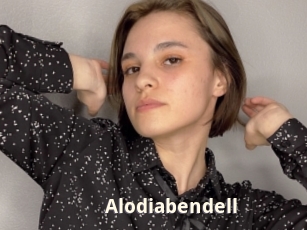 Alodiabendell