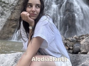 Alodiablanch