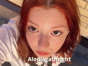 Alodiagathright