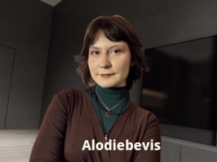 Alodiebevis