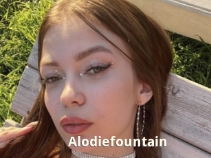 Alodiefountain