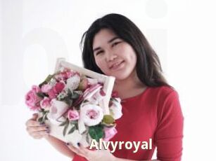 Alvyroyal