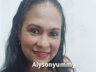 Alysonyummy