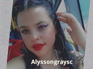 Alyssongraysc