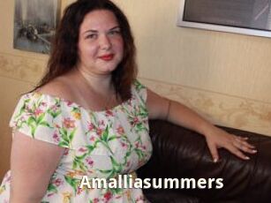 Amalliasummers