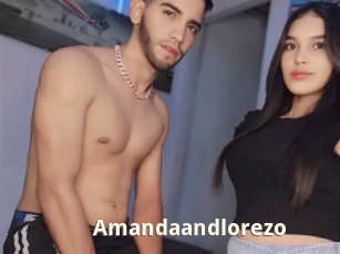 Amandaandlorezo