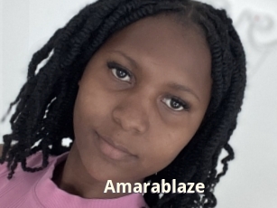 Amarablaze