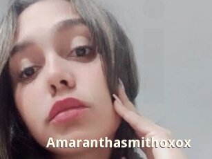 Amaranthasmithoxox