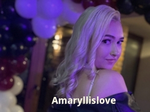 Amaryllislove