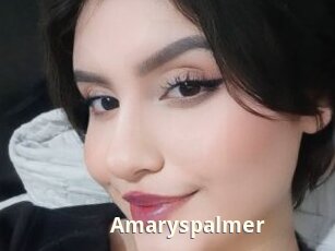Amaryspalmer