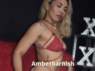 Amberbarnish