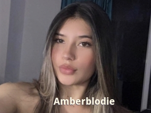 Amberblodie