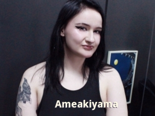 Ameakiyama