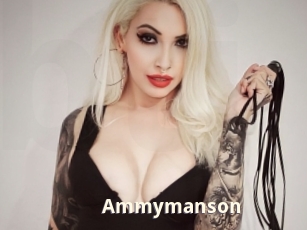 Ammymanson