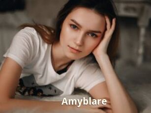 Amyblare