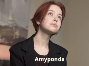 Amyponda