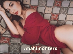 Anahimontero