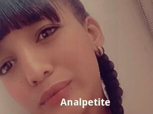 Analpetite