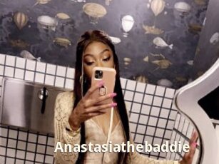 Anastasiathebaddie