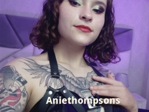 Aniethompsons