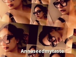 Annaseedmytaste